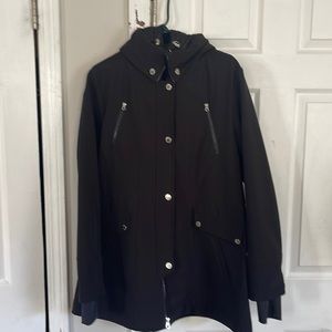 Nautica Women’s winter jacket… Like new condition…. black Size XL..